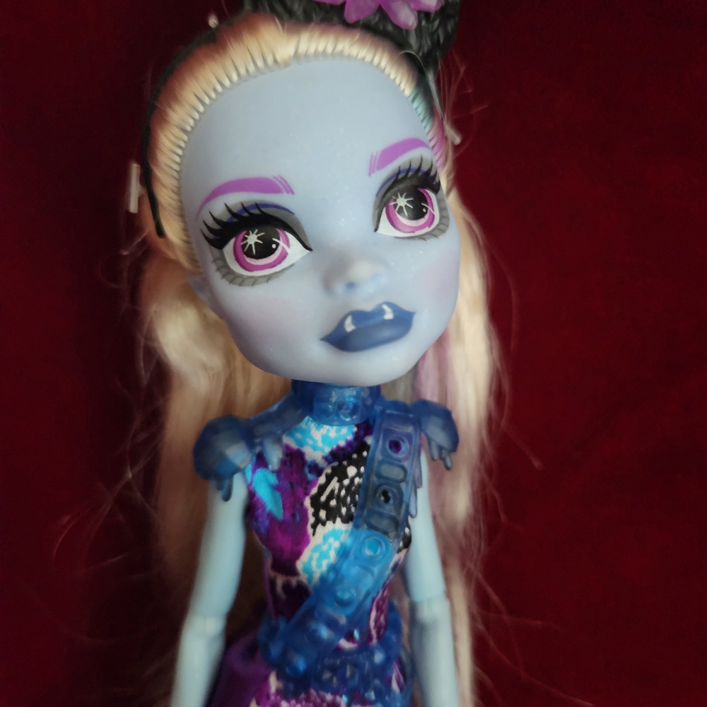 Monster High Abbey Party Ghouls Doll Out Of Box
